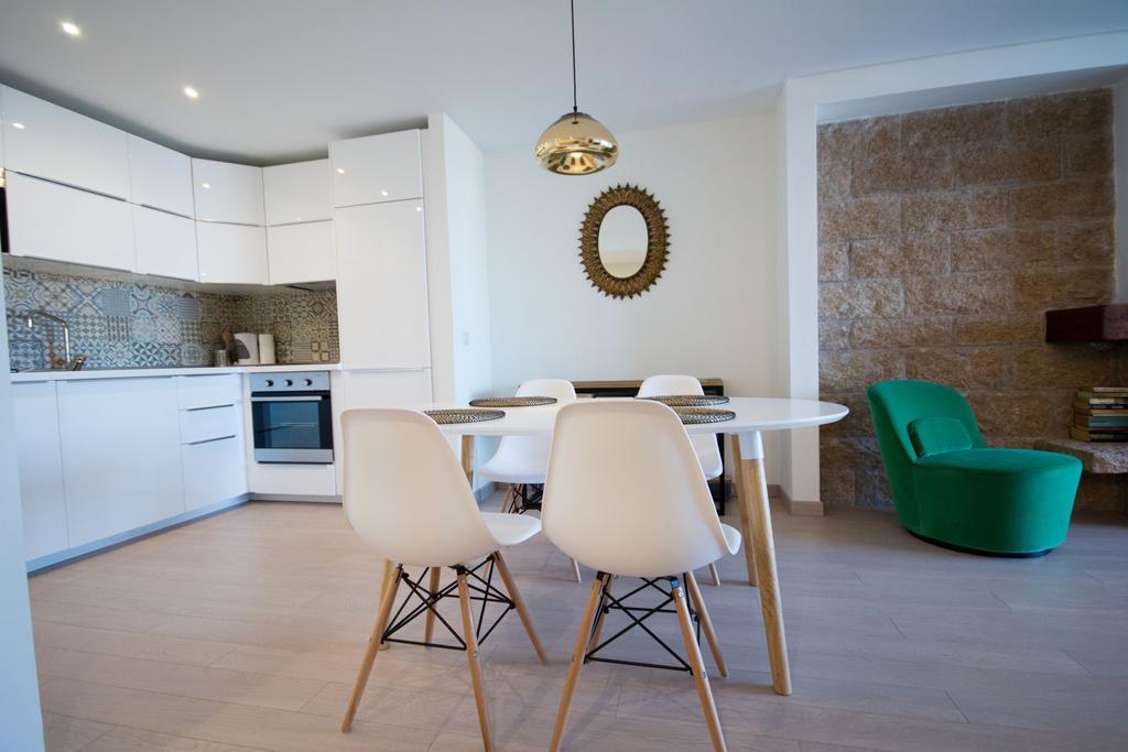 Nogalera Boutique Apartment 토레몰리노스 객실 사진