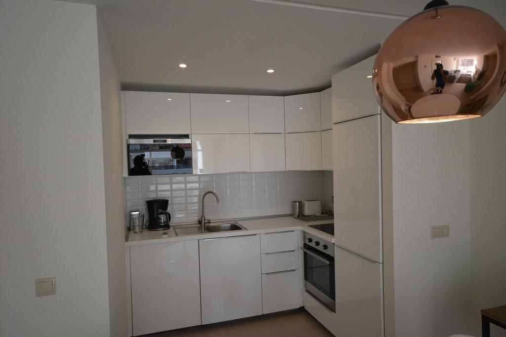 Nogalera Boutique Apartment 토레몰리노스 객실 사진