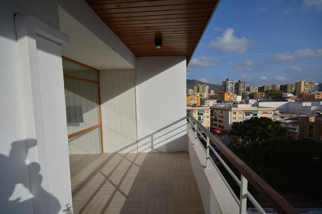 Nogalera Boutique Apartment 토레몰리노스 객실 사진