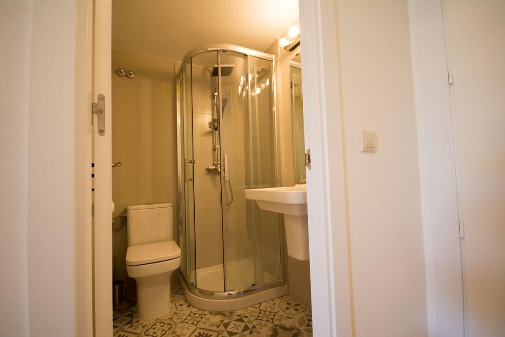 Nogalera Boutique Apartment 토레몰리노스 객실 사진
