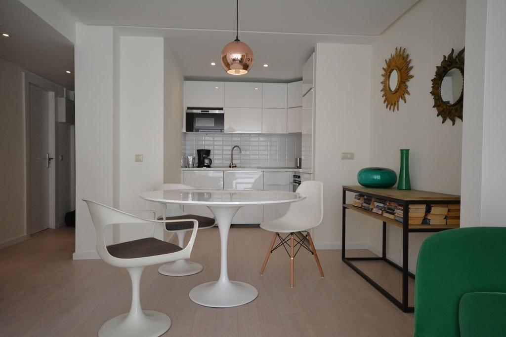 Nogalera Boutique Apartment 토레몰리노스 객실 사진