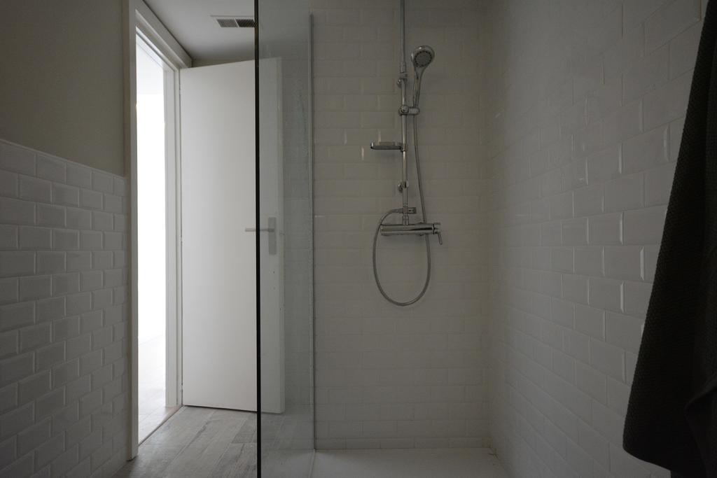 Nogalera Boutique Apartment 토레몰리노스 객실 사진